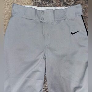 Nike Baseball Grey Pants M